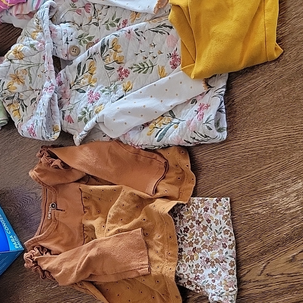 Carters 12 month outfits